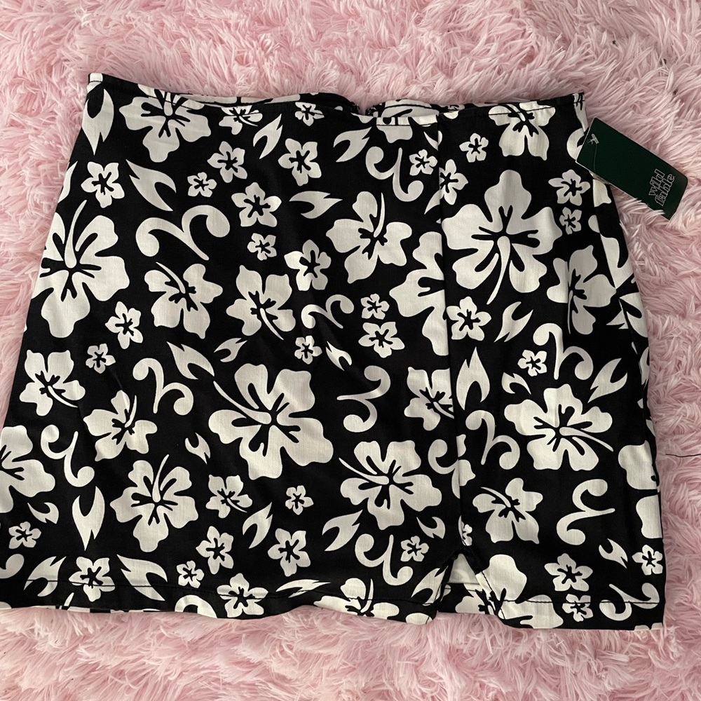 Mini skirt